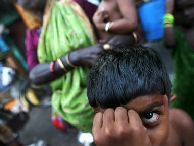 Shocker: India constitutes 40 percent of world's malnourished children Shocker: India constitutes 40 percent of world's malnourished children