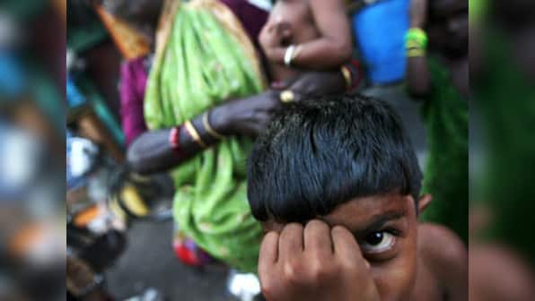 Shocker: India constitutes 40 percent of world's malnourished children