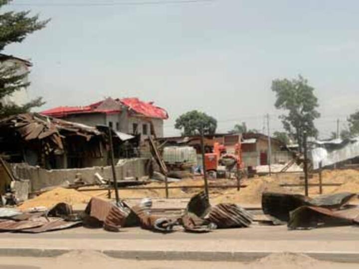 206 killed in Republic of Congo blasts