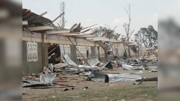 Death toll in Rep of Congo blasts goes up to 246