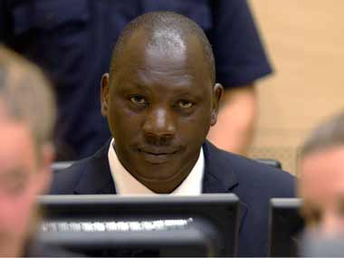 Hague convicts Congo warlord of using child soldiers Hague convicts Congo warlord of using child soldiers