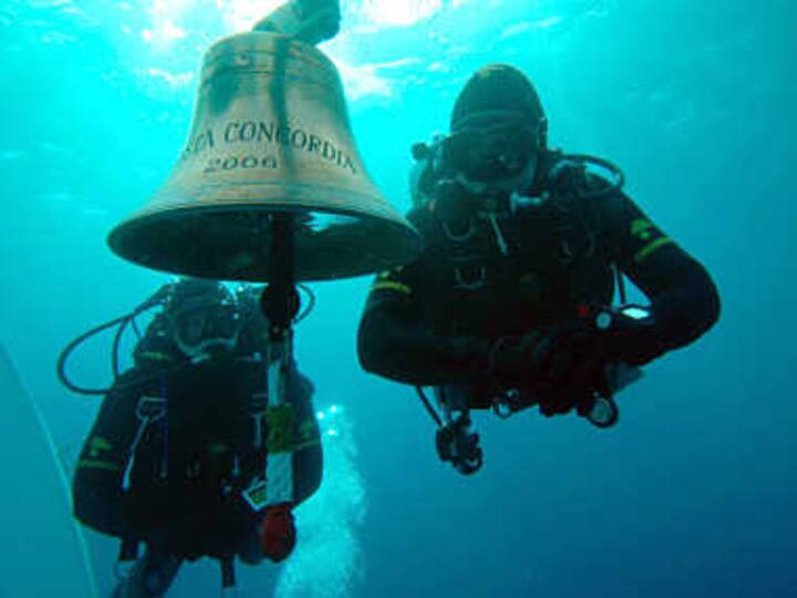 After two months, divers find five more bodies from Costa After two months, divers find five more bodies from Costa