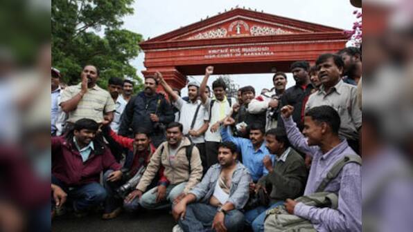 Karnataka advocates to boycott courts, blame 'police excesses'