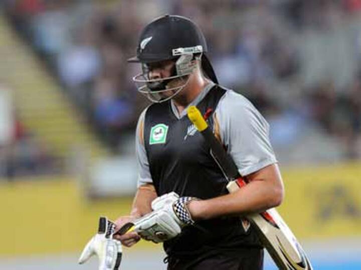 New Zealand's Ryder puts cricket on hold for personal issues