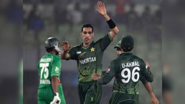 Gul and Ajmal bowl Pakistan to victory – Firstpost