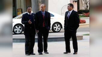 Senior South African cricket officials resign