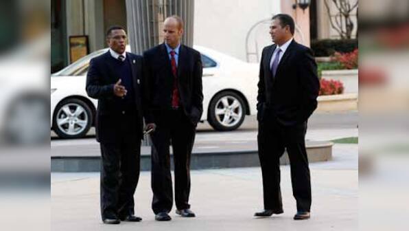 Senior South African cricket officials resign