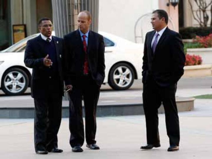 Senior South African cricket officials resign