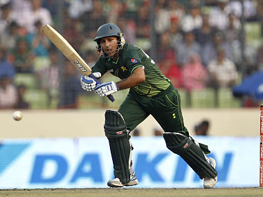 West Indies vs Pakistan, 1st ODI: Live scores and updates West Indies vs Pakistan, 1st ODI: Live scores and updates