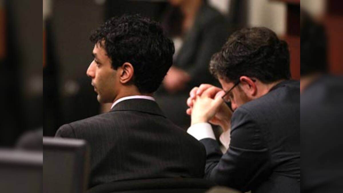 I was stupid, but didn't cause roommate's death: Dharun Ravi – Firstpost