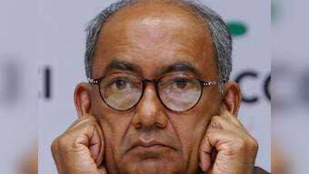 Congress' biggest failure is Digvijaya Singh himself