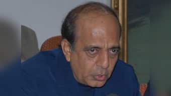 Trivedi's shadow looms over Rail Budget debate in LS