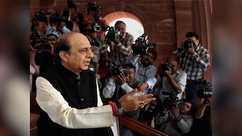 My duty to get budget passed, will not run away: Trivedi