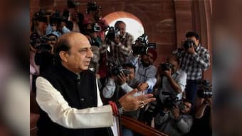 There is too much politics in India, says Trivedi