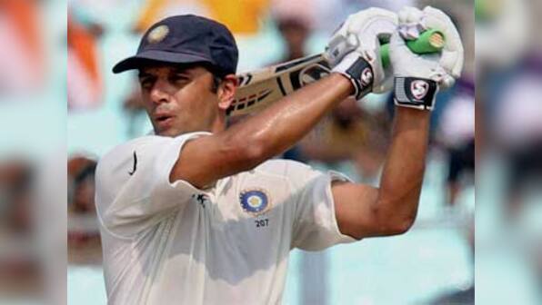 Cricketers pay tribute to the Wall, say he's among India's all-time best