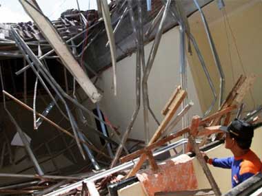 4.6 magnitude quake hits Nicobar Islands, no damage reported 4.6 magnitude quake hits Nicobar Islands, no damage reported