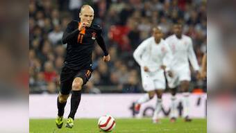 England vs Netherlands: Straight from the pub