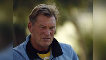 Hoddle puts his name in the hat for new England manager