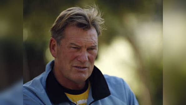 Former manager Glenn Hoddle says he would be interested in taking England job