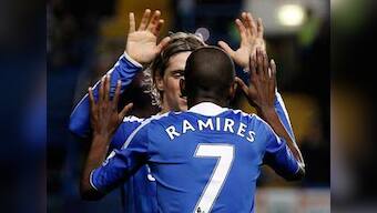 Chelsea's Ramires signs new five-year contract