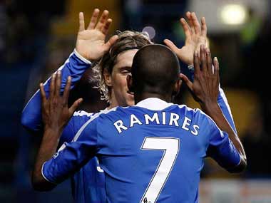 Chelsea's Ramires signs new five-year contract Chelsea's Ramires signs new five-year contract