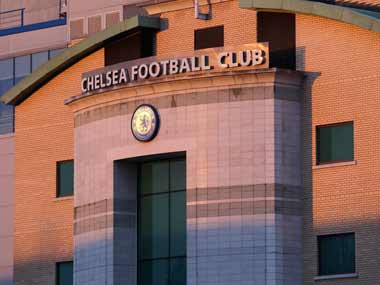 The fall guys at Chelsea The fall guys at Chelsea