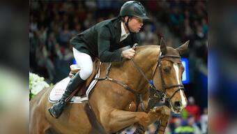 70-year-old rider qualifies for London Olympics 