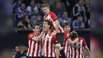 Bilbao snatch dramatic win in Europa League