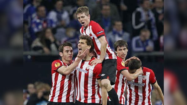 Bilbao snatch dramatic win in Europa League