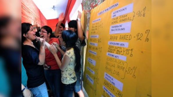 Board exam hysteria: Teaching our kids how to fail