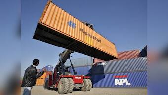 Feb exports grow 4.3%, imports up by 20.6%