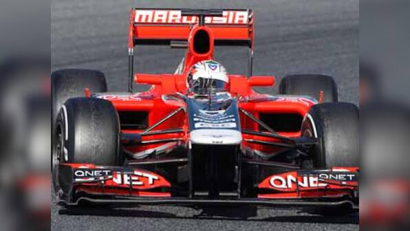 Marussia F1 team appoint female test driver