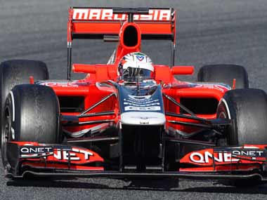 Marussia F1 team appoint female test driver Marussia F1 team appoint female test driver