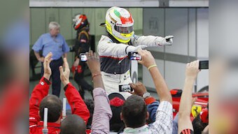 Malaysian GP pivotal moment in careers of Perez and Senna