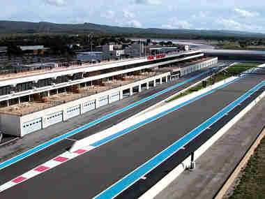 France close to return to F1 calendar France close to return to F1 calendar