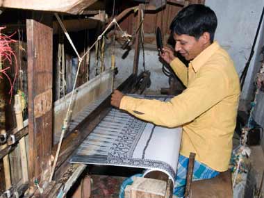 UP Results: Cong’s poll sop for weavers fails to get votes UP Results: Cong’s poll sop for weavers fails to get votes