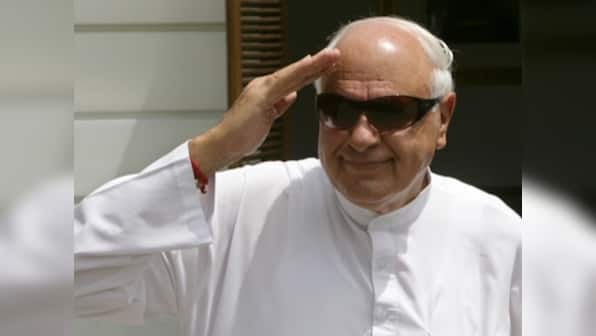 Letter links Farooq Abdullah to J&K cricket scam