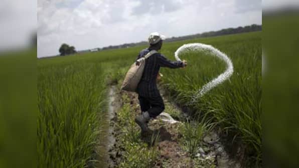 Fertiliser stocks jump on hopes of hike in urea prices