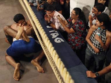 Fight nights underground: Mumbai's other guilty pleasure