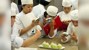 Why shooting food on your phone is addictive
