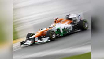This could be Sahara Force India’s best year in F1