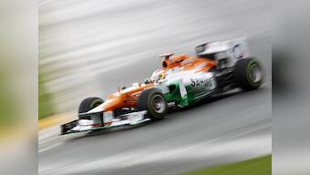 Force India to pay $1.12 mn in dues to wind tunnel company