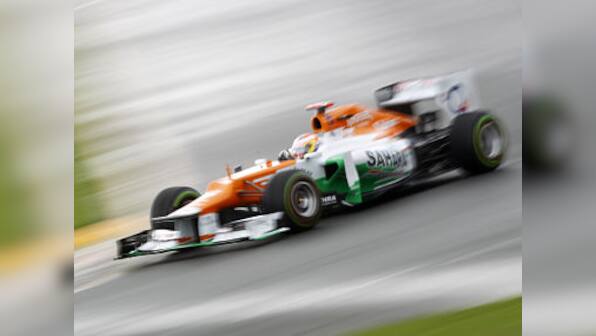 Force India to pay $1.12 mn in dues to wind tunnel company