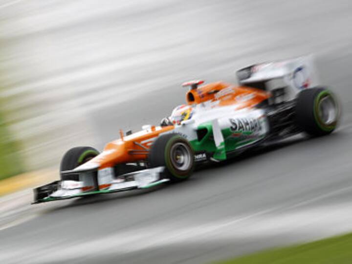 Force India to pay $1.12 mn in dues to wind tunnel company