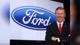 Ford to revamp India biz with small, low-cost models 