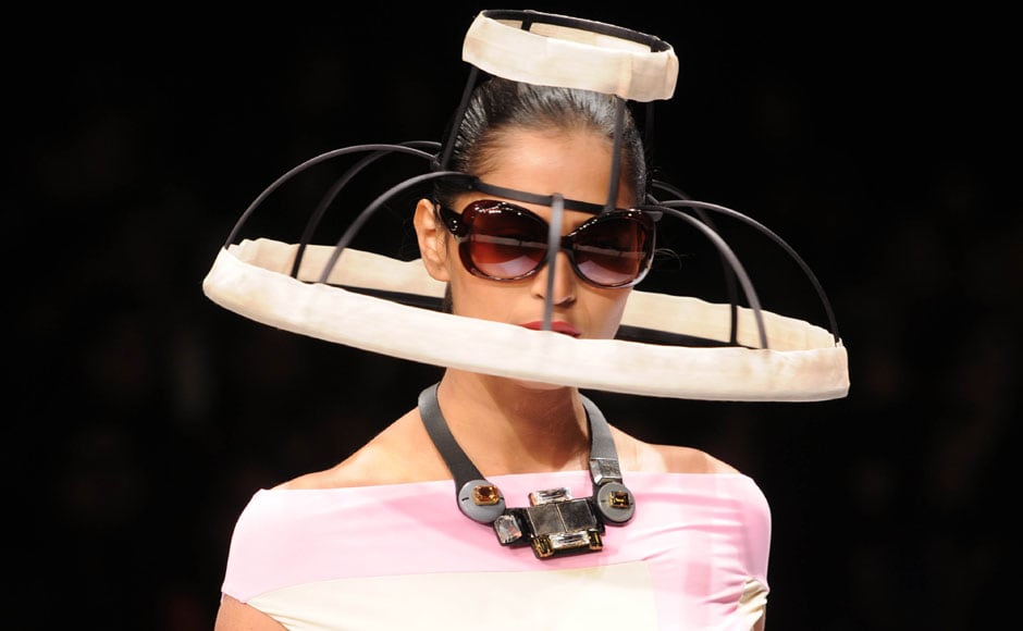 Lakme Fashion Week Summer Resort 2012 commenced in Mumbai on Friday at the Grand Hyatt hotel. Raju Shelar/ Firstpost Lakme Fashion Week Summer Resort 2012 commenced in Mumbai on Friday at the Grand Hyatt hotel. Raju Shelar/ Firstpost