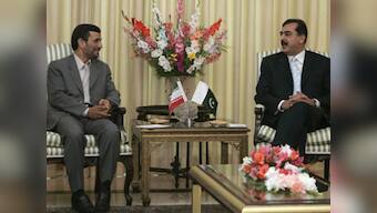 Chinese consortium abandons Iran-Pak gas pipeline