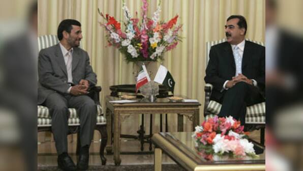 Chinese consortium abandons Iran-Pak gas pipeline