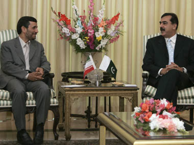 Chinese consortium abandons Iran-Pak gas pipeline Chinese consortium abandons Iran-Pak gas pipeline