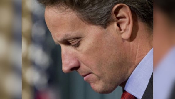 India very supportive on sanctions against Iran: Geithner